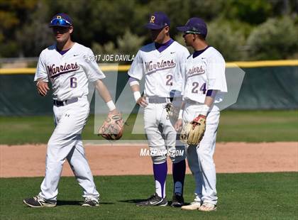 Thumbnail 1 in Culver City @ Righetti (CIF SS 1st Round) photogallery.