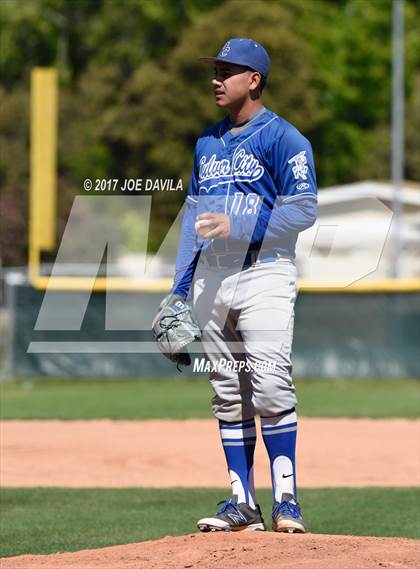 Thumbnail 3 in Culver City @ Righetti (CIF SS 1st Round) photogallery.