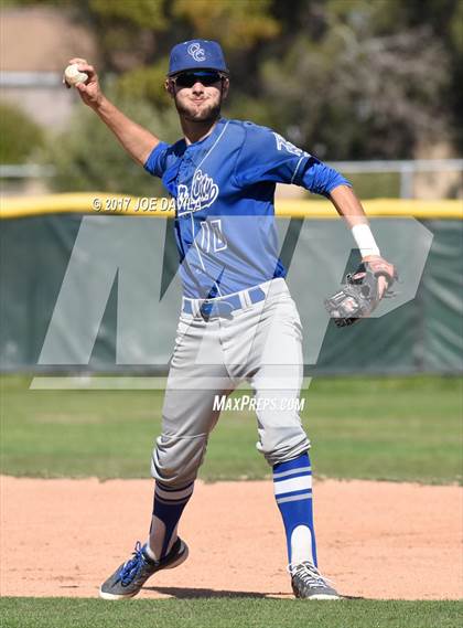 Thumbnail 3 in Culver City @ Righetti (CIF SS 1st Round) photogallery.