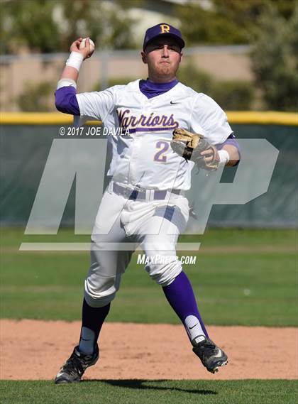 Thumbnail 1 in Culver City @ Righetti (CIF SS 1st Round) photogallery.