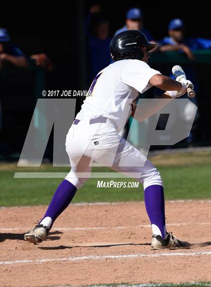 Thumbnail 2 in Culver City @ Righetti (CIF SS 1st Round) photogallery.