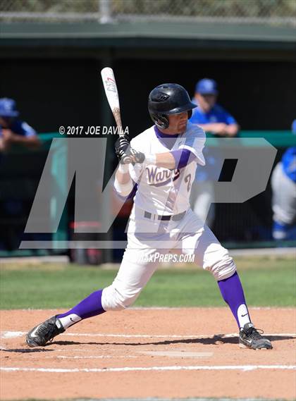 Thumbnail 1 in Culver City @ Righetti (CIF SS 1st Round) photogallery.