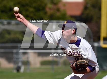 Thumbnail 1 in Culver City @ Righetti (CIF SS 1st Round) photogallery.