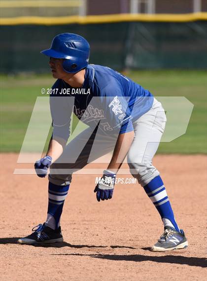 Thumbnail 3 in Culver City @ Righetti (CIF SS 1st Round) photogallery.