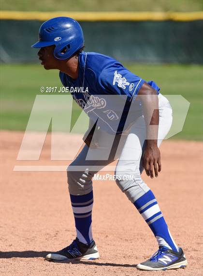 Thumbnail 2 in Culver City @ Righetti (CIF SS 1st Round) photogallery.