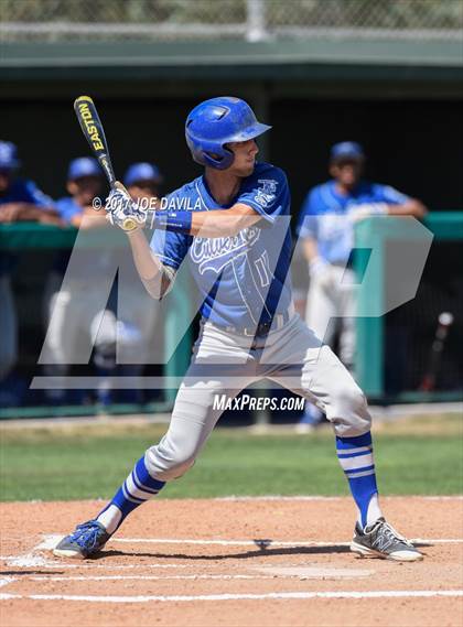 Thumbnail 3 in Culver City @ Righetti (CIF SS 1st Round) photogallery.