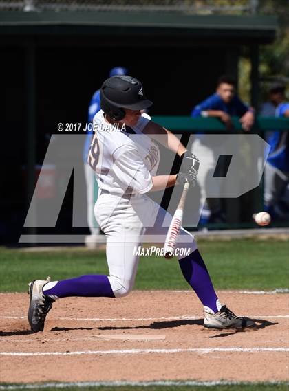 Thumbnail 1 in Culver City @ Righetti (CIF SS 1st Round) photogallery.