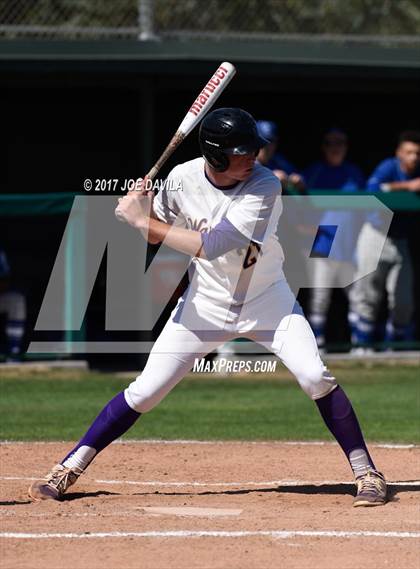 Thumbnail 1 in Culver City @ Righetti (CIF SS 1st Round) photogallery.