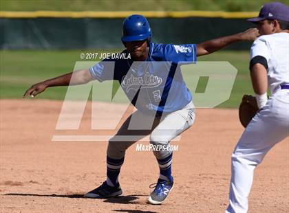 Thumbnail 1 in Culver City @ Righetti (CIF SS 1st Round) photogallery.