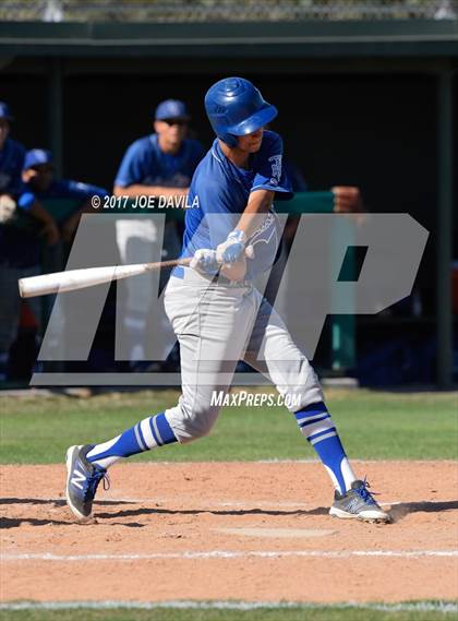 Thumbnail 2 in Culver City @ Righetti (CIF SS 1st Round) photogallery.