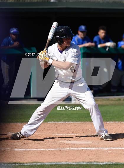 Thumbnail 2 in Culver City @ Righetti (CIF SS 1st Round) photogallery.