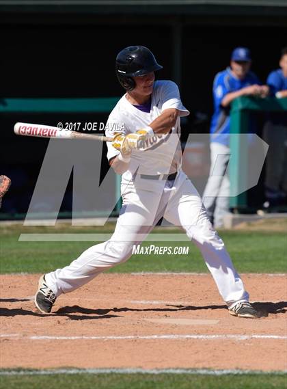 Thumbnail 1 in Culver City @ Righetti (CIF SS 1st Round) photogallery.
