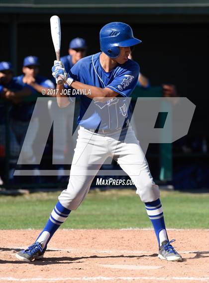Thumbnail 1 in Culver City @ Righetti (CIF SS 1st Round) photogallery.