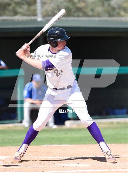 Thumbnail 3 in Culver City @ Righetti (CIF SS 1st Round) photogallery.