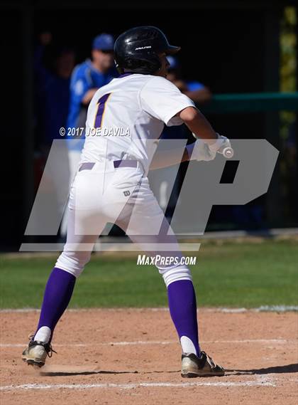 Thumbnail 1 in Culver City @ Righetti (CIF SS 1st Round) photogallery.