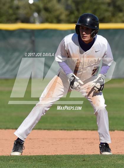 Thumbnail 3 in Culver City @ Righetti (CIF SS 1st Round) photogallery.