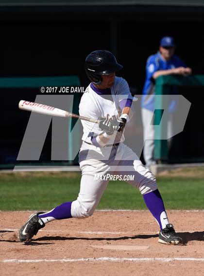 Thumbnail 2 in Culver City @ Righetti (CIF SS 1st Round) photogallery.