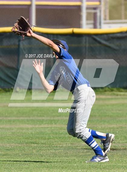 Thumbnail 3 in Culver City @ Righetti (CIF SS 1st Round) photogallery.