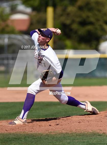 Thumbnail 2 in Culver City @ Righetti (CIF SS 1st Round) photogallery.