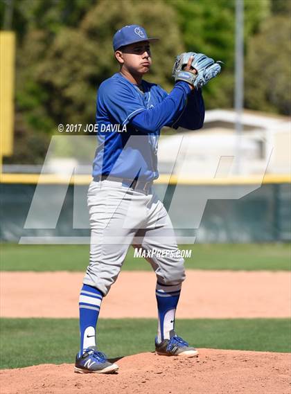 Thumbnail 3 in Culver City @ Righetti (CIF SS 1st Round) photogallery.