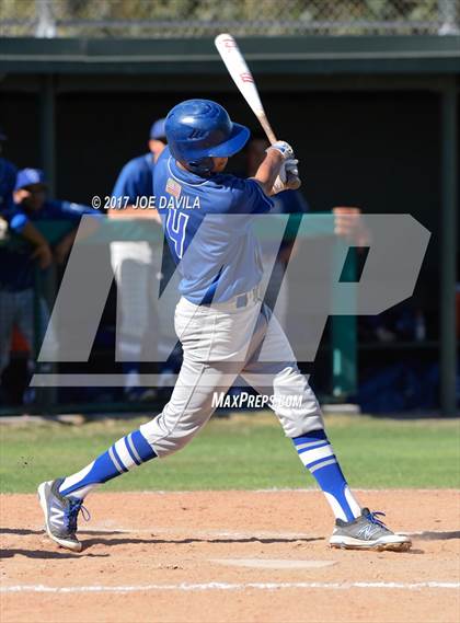 Thumbnail 3 in Culver City @ Righetti (CIF SS 1st Round) photogallery.