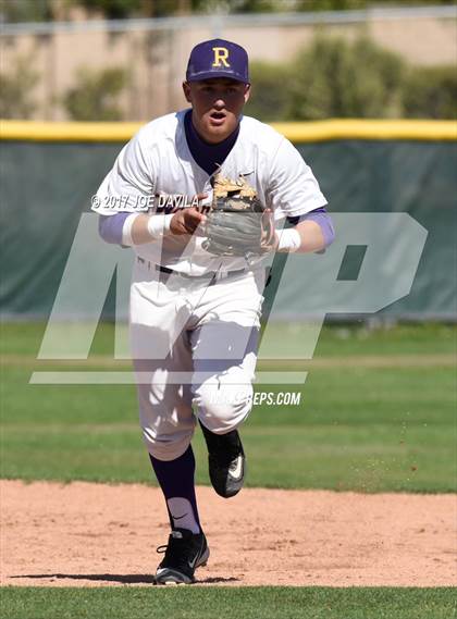 Thumbnail 1 in Culver City @ Righetti (CIF SS 1st Round) photogallery.