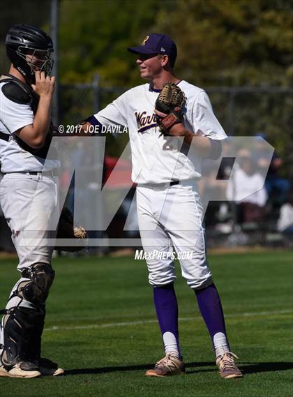 Thumbnail 3 in Culver City @ Righetti (CIF SS 1st Round) photogallery.