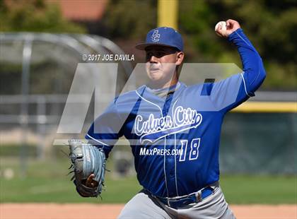 Thumbnail 3 in Culver City @ Righetti (CIF SS 1st Round) photogallery.