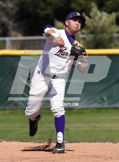 Thumbnail 2 in Culver City @ Righetti (CIF SS 1st Round) photogallery.