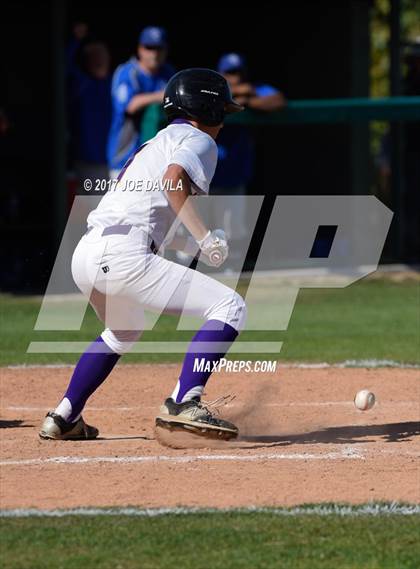 Thumbnail 2 in Culver City @ Righetti (CIF SS 1st Round) photogallery.