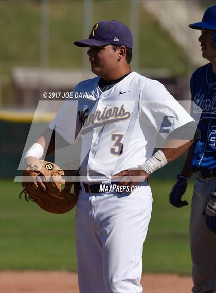 Thumbnail 2 in Culver City @ Righetti (CIF SS 1st Round) photogallery.