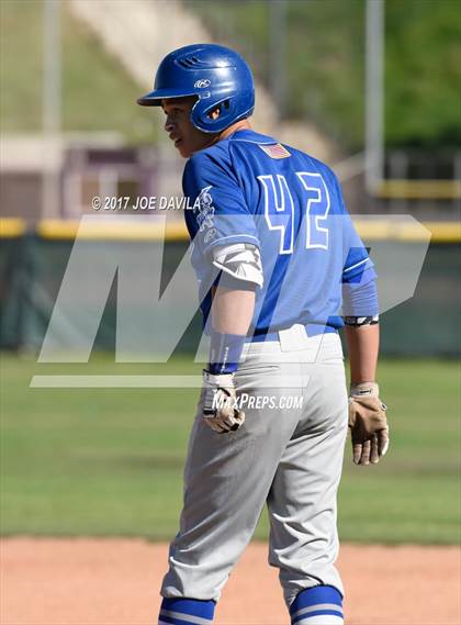 Thumbnail 1 in Culver City @ Righetti (CIF SS 1st Round) photogallery.