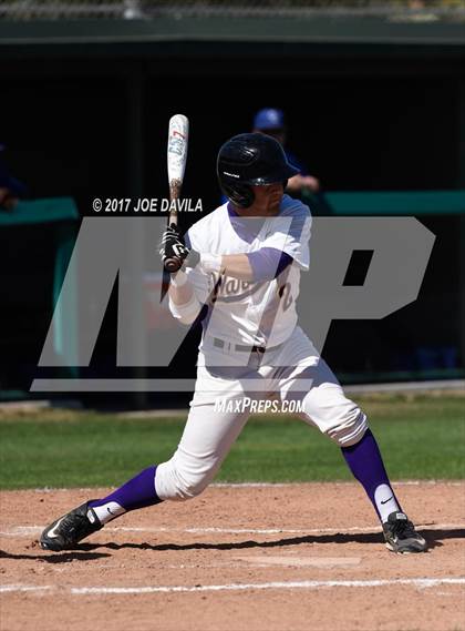 Thumbnail 1 in Culver City @ Righetti (CIF SS 1st Round) photogallery.