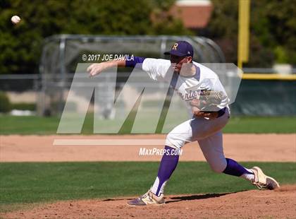 Thumbnail 3 in Culver City @ Righetti (CIF SS 1st Round) photogallery.