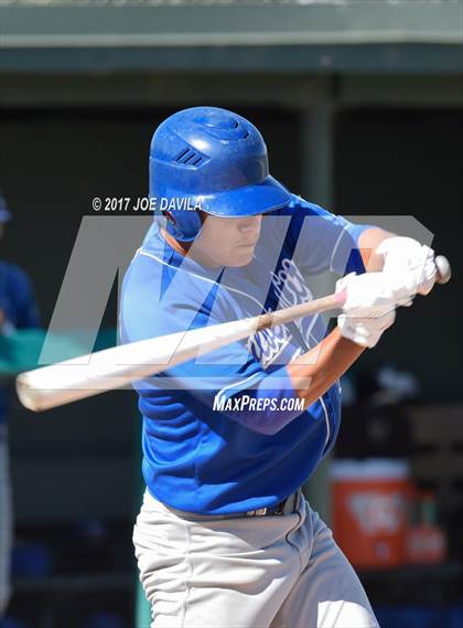 Thumbnail 3 in Culver City @ Righetti (CIF SS 1st Round) photogallery.