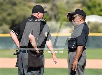 Thumbnail 1 in Culver City @ Righetti (CIF SS 1st Round) photogallery.