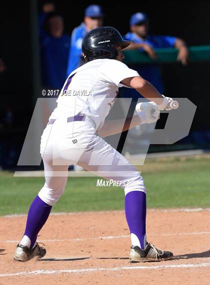 Thumbnail 3 in Culver City @ Righetti (CIF SS 1st Round) photogallery.