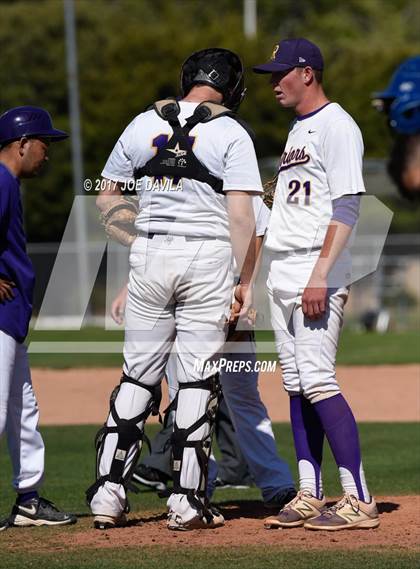 Thumbnail 1 in Culver City @ Righetti (CIF SS 1st Round) photogallery.
