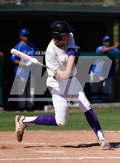 Thumbnail 2 in Culver City @ Righetti (CIF SS 1st Round) photogallery.
