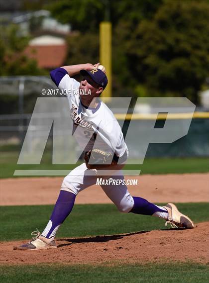Thumbnail 3 in Culver City @ Righetti (CIF SS 1st Round) photogallery.