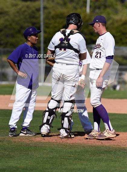 Thumbnail 2 in Culver City @ Righetti (CIF SS 1st Round) photogallery.