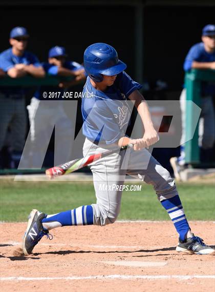 Thumbnail 2 in Culver City @ Righetti (CIF SS 1st Round) photogallery.