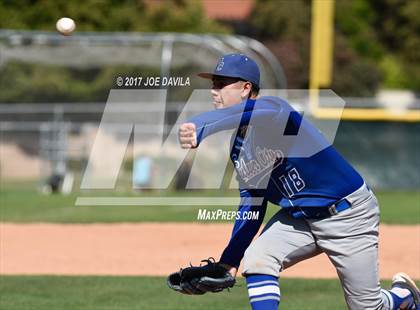 Thumbnail 1 in Culver City @ Righetti (CIF SS 1st Round) photogallery.