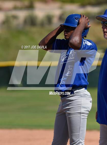 Thumbnail 1 in Culver City @ Righetti (CIF SS 1st Round) photogallery.