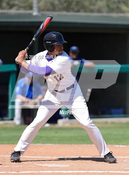 Thumbnail 3 in Culver City @ Righetti (CIF SS 1st Round) photogallery.