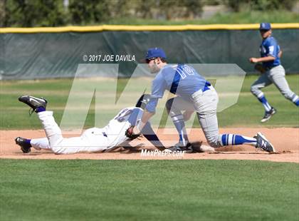 Thumbnail 3 in Culver City @ Righetti (CIF SS 1st Round) photogallery.
