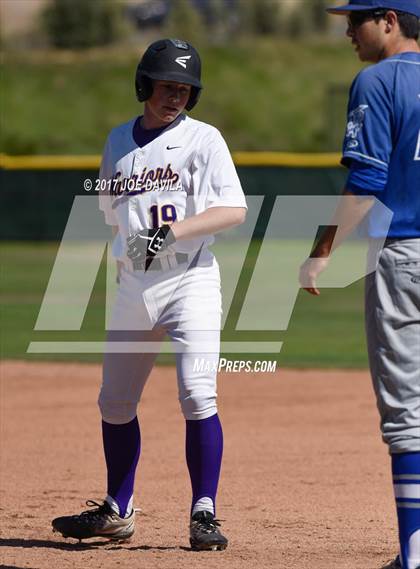 Thumbnail 1 in Culver City @ Righetti (CIF SS 1st Round) photogallery.