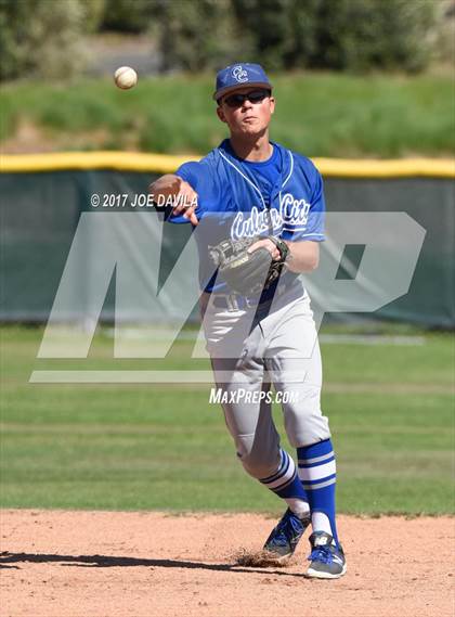 Thumbnail 3 in Culver City @ Righetti (CIF SS 1st Round) photogallery.