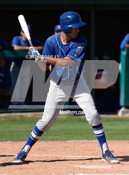 Thumbnail 1 in Culver City @ Righetti (CIF SS 1st Round) photogallery.