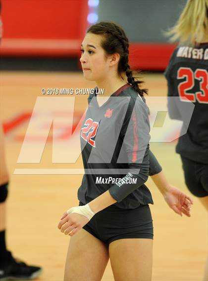 Thumbnail 1 in Marymount @ Mater Dei (CIF State Open Division Regional Final) photogallery.